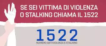 NUMERO VERDE ANTIVIOLENZA E STALKING